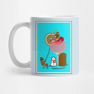 Ginger cookies Mug